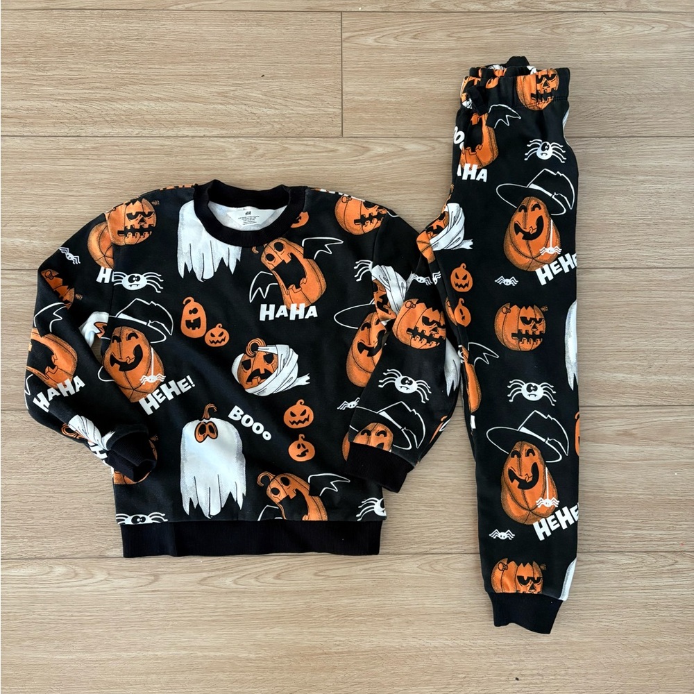 H&M Halloween Kids Set